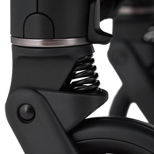 Коляска 2в1 Anex IQ Premium Bruna (17)