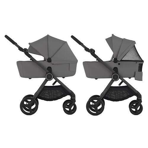 Коляска 2в1 Anex IQ Basic Lune (13)