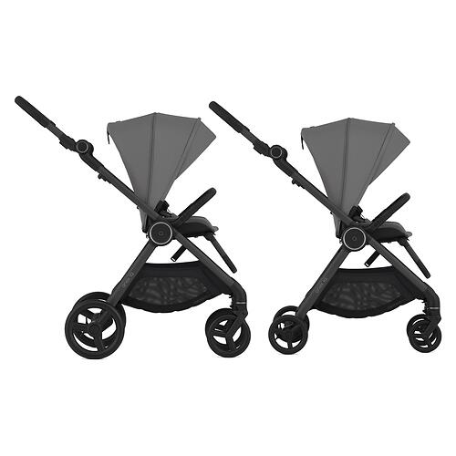 Коляска 2в1 Anex IQ Basic Lune (14)