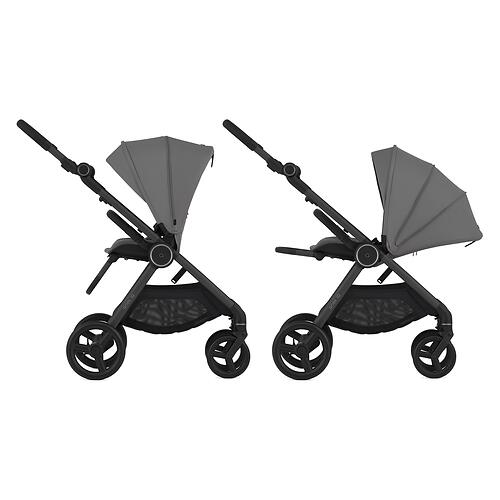 Коляска 2в1 Anex IQ Basic Lune (15)