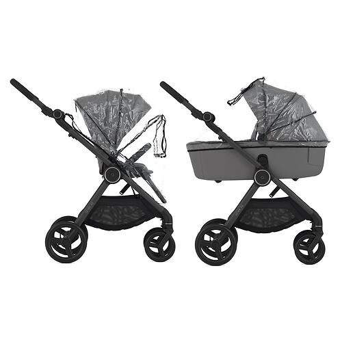 Коляска 2в1 Anex IQ Basic Lune (18)