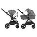 Коляска 2в1 Anex IQ Basic Lune (8)