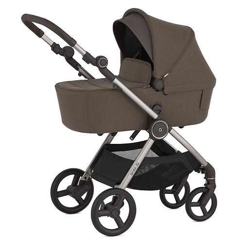 Коляска 2в1 Anex IQ Premium Bruna (10)