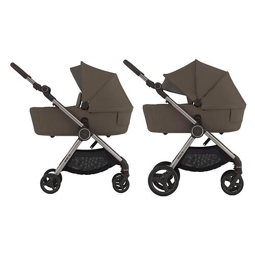 Коляска 2в1 Anex IQ Premium Bruna (11)