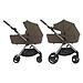 Коляска 2в1 Anex IQ Premium Bruna (2)