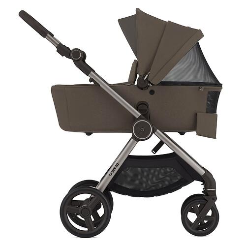 Коляска 2в1 Anex IQ Premium Bruna (12)