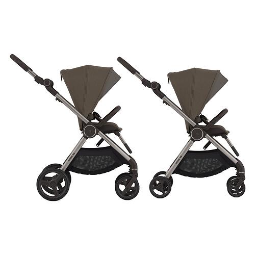 Коляска 2в1 Anex IQ Premium Bruna (13)