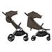 Коляска 2в1 Anex IQ Premium Bruna (6)