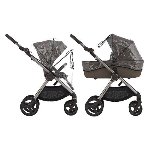 Коляска 2в1 Anex IQ Premium Bruna (16)