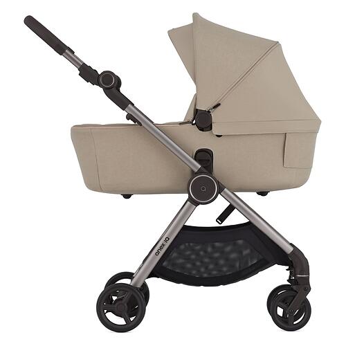 Коляска 2в1 Anex IQ Premium Creamy (13)