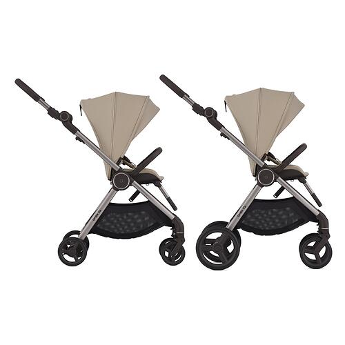 Коляска 2в1 Anex IQ Premium Creamy (14)