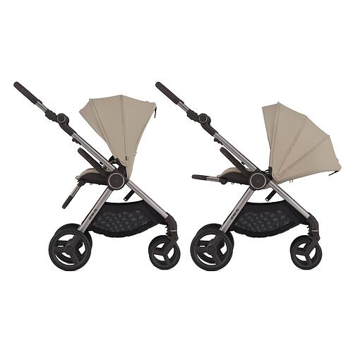 Коляска 2в1 Anex IQ Premium Creamy (15)