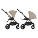 Коляска 2в1 Anex IQ Premium Creamy (5)