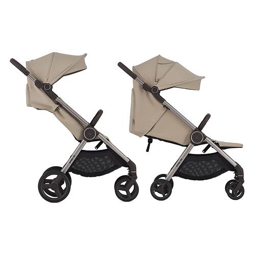 Коляска 2в1 Anex IQ Premium Creamy (16)