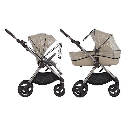 Коляска 2в1 Anex IQ Premium Creamy (17)