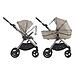 Коляска 2в1 Anex IQ Premium Creamy (7)