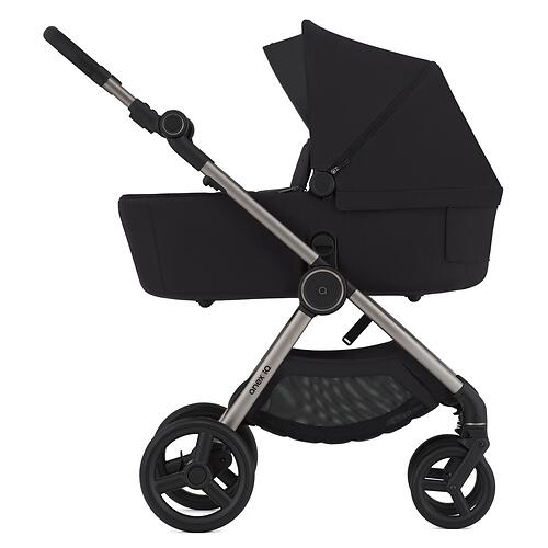 Коляска 2в1 Anex IQ Premium Darke (10)