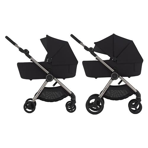 Коляска 2в1 Anex IQ Premium Darke (11)