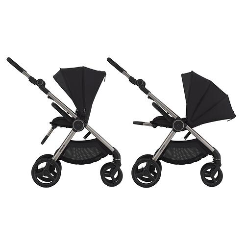 Коляска 2в1 Anex IQ Premium Darke (14)
