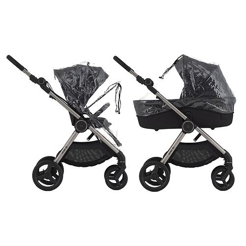 Коляска 2в1 Anex IQ Premium Darke (16)