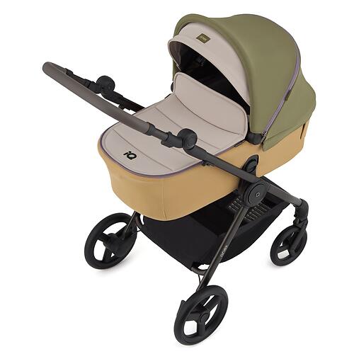 Коляска 2в1 Anex IQ Premium Hugg (12)