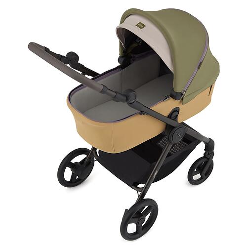 Коляска 2в1 Anex IQ Premium Hugg (13)