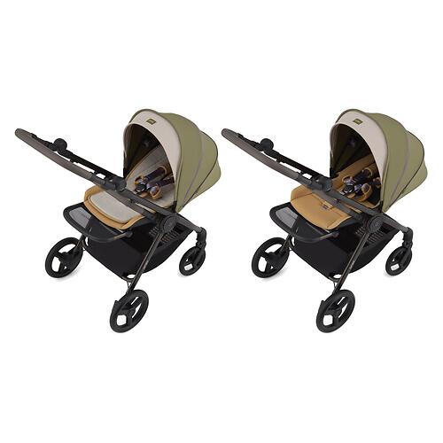 Коляска 2в1 Anex IQ Premium Hugg (16)