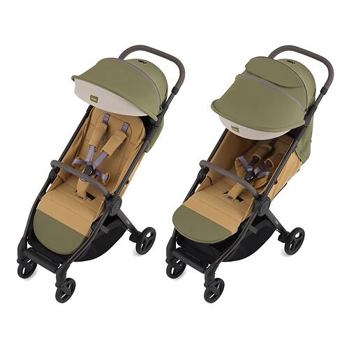 Коляска 2в1 Anex IQ Premium Hugg (20)