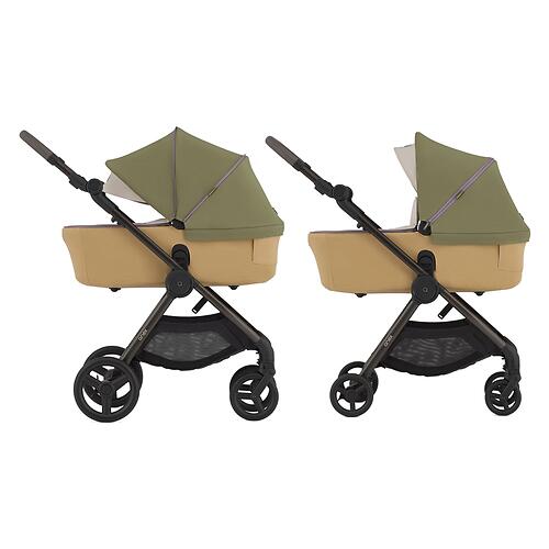 Коляска 2в1 Anex IQ Premium Hugg (14)