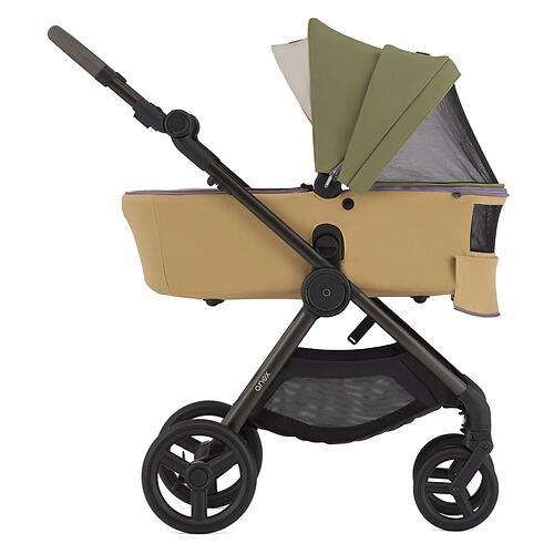 Коляска 2в1 Anex IQ Premium Hugg (15)