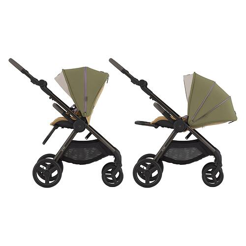 Коляска 2в1 Anex IQ Premium Hugg (18)