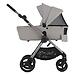 Коляска 2в1 Anex IQ Premium Silve (3)