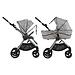 Коляска 2в1 Anex IQ Premium Silve (7)