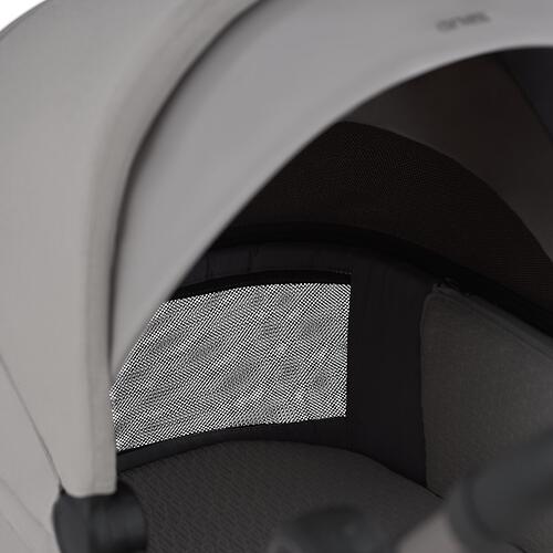 Коляска 2в1 Anex IQ Premium Silve (17)