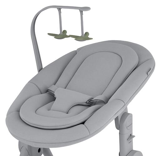 Стульчик для кормления Anex Ozy Shade (17)