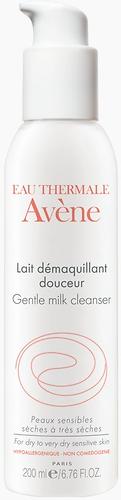 Молочко для снятия макияжа Avene 200 мл (1)