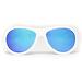 Солнцезащитные очки Babiators Aces Aviator - Wicked white (Белый - синие линзы) 6+ (2)