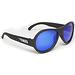 Солнцезащитные очки Babiators Aces Aviator - Black Ops (Чёрный - cиние линзы) 6+ (1)
