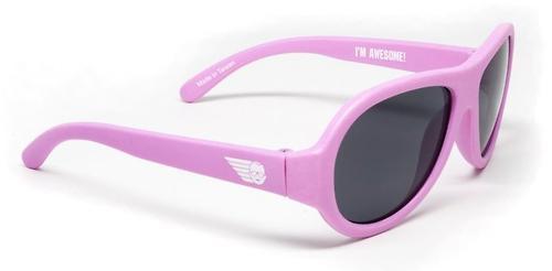 Солнцезащитные очки Babiators Original Aviator Junior - Princess Pink 0-2 лет (5)