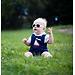 Солнцезащитные очки Babiators Original Aviator Junior - Wicked white 0-2 лет (5)