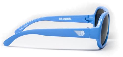Солнцезащитные очки Babiators Original Aviator Junior - Blue Beach 0-2 лет (8)