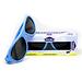 Солнцезащитные очки Babiators Original Aviator Junior - Blue Beach 0-2 лет (4)