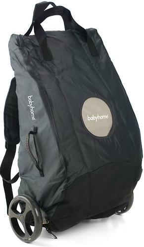 Сумка для коляски BabyHome Vida Travel Bag (7)