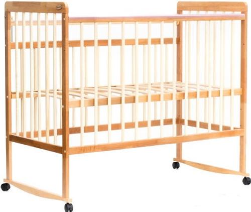 Кровать детская Bambini Евро стиль M 01.10.03 Натуральный (4)