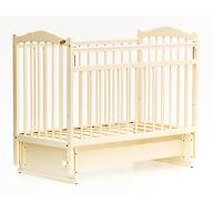 Уценка! Кровать детская Bambini Классик M 01.10.11 Слоновая кость (Алм)