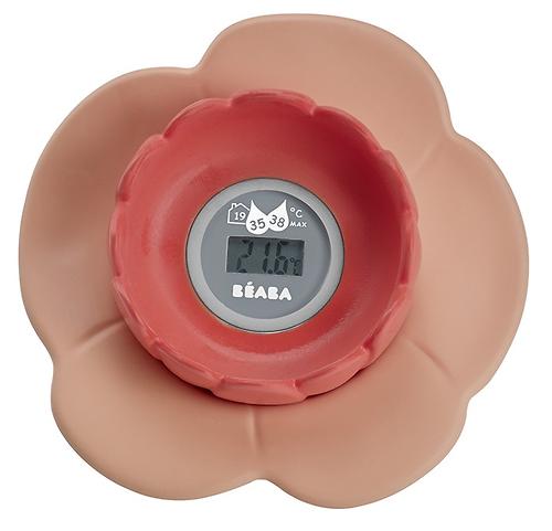 Термометр Beaba Lotus цифровой для ванны Nude (3)