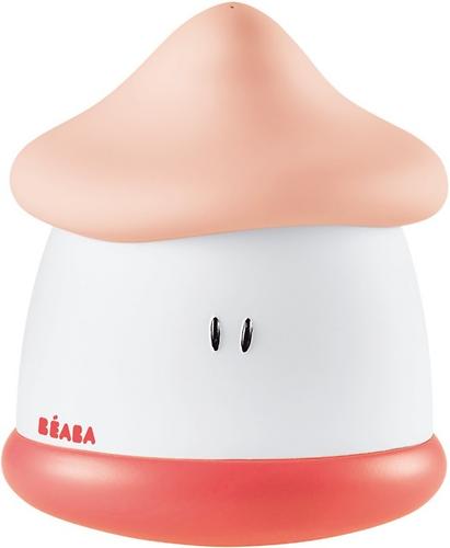 Переносной светильник-ночник (USB) Beaba Pixie NightLight Soft Corail (4)