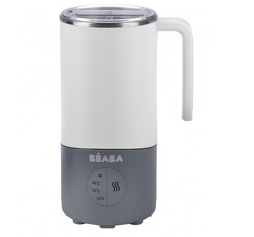 Подогреватель воды и смесей Beaba Milk Prep White/Grey Eur (5)