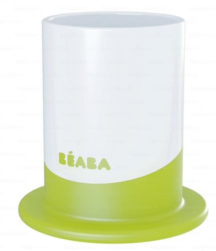 Пластиковый стакан Beaba Ellipse Green (1)