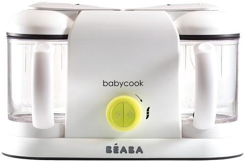 Блендер-пароварка Beaba Babycook Plus Neon EU (5)